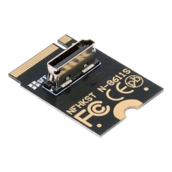 Chenyang Oculink Sff-8612 Sff-8611 A Pci-e 4.0
