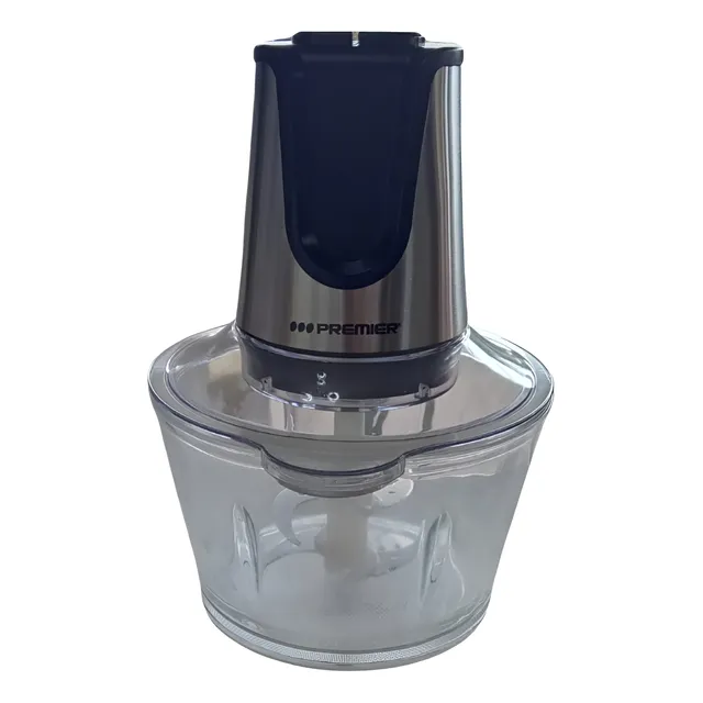 Procesadora De Vidrio 2l- 650w Tritura Hielo Premium