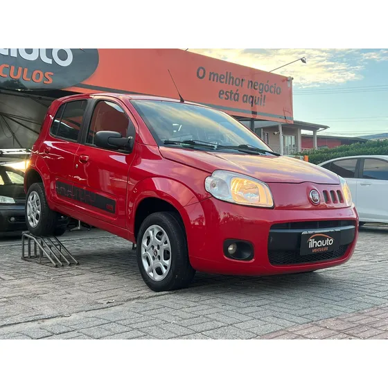 Fiat Vivace 1.0 Evo F.flex 8v 5p