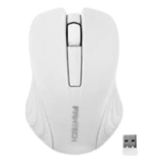 Mouse Inalámbrico Fantech W189 Alta Precisión 1200 Dpi 2.4g