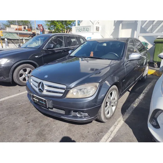 Mercedes-benz Clase C 1.8 C200 K Avantgarde