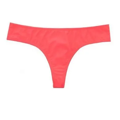Bikini Calzón Colales Culote Color Naranja
