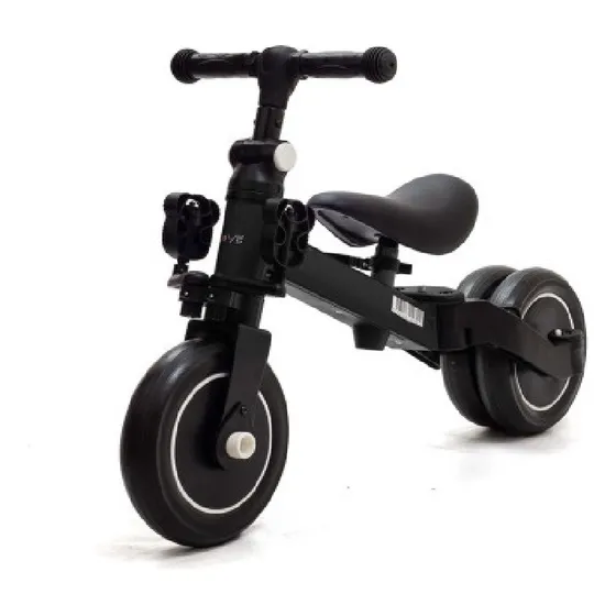 Triciclo Camicleta Bicicleta Para Bebes Niños 2 En 1 Love 