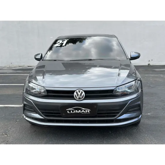 Volkswagen Polo 1.0 Mpi Total Flex Manual