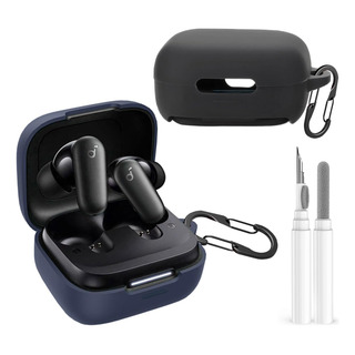 2pc Funda Protectora Silicona Para Anker Soundcore P30i Case 2pc Funda Protectora Silicona Para Anker Soundcore P30i Case