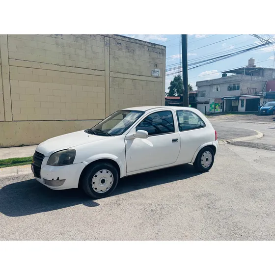 Chevrolet Chevy 1.6 3p Paq C Mt