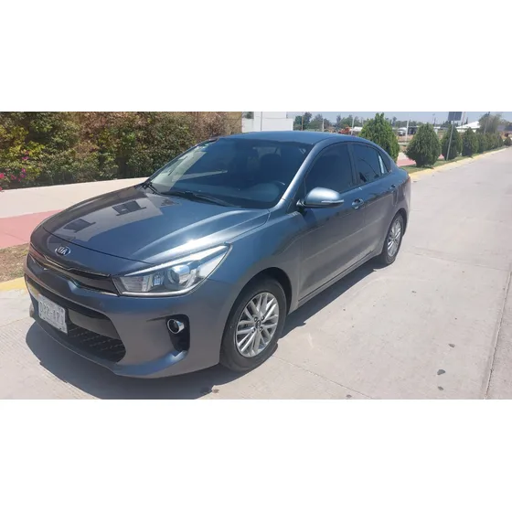 Kia Rio 1.6 Ex Sedan At