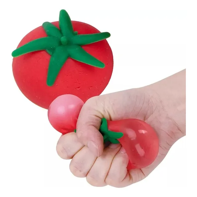 Amansaloco Tomate Que Estalla Y Vuelve A Su Forma Apretar X1