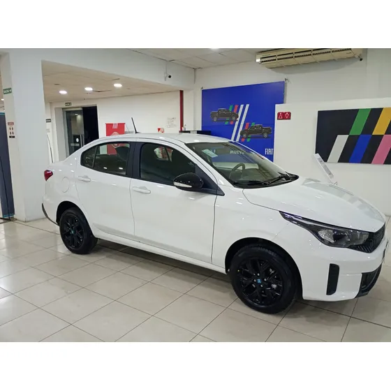 Fiat Cronos 1.3 Gse Drive Pack Plus Cvt