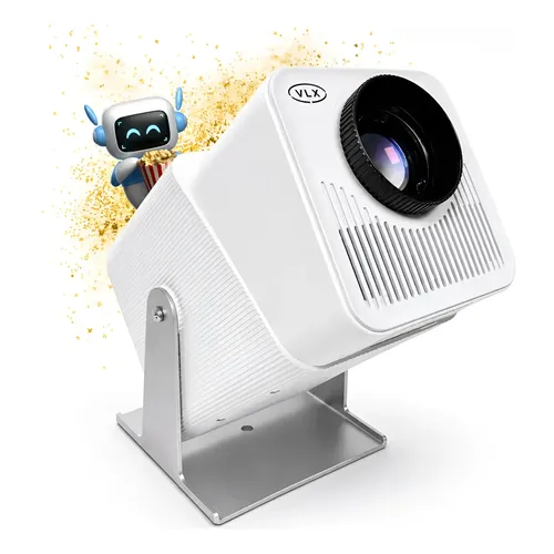 MAGCUBIC ULTRA HD 4K HY320プロジェクター本体 Projetor Magcubic Hy320 4k Hd 720p 12000 Luméns 300 Ansi Cor Preto