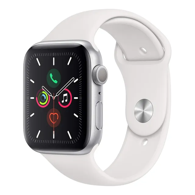 Reloj Inteligente Apple Watch Series 5 Gps 44 Mm - Aluminio