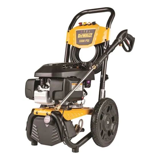 Hidrolavadora Hidrojet Gasolina Dewalt 3300 Psi