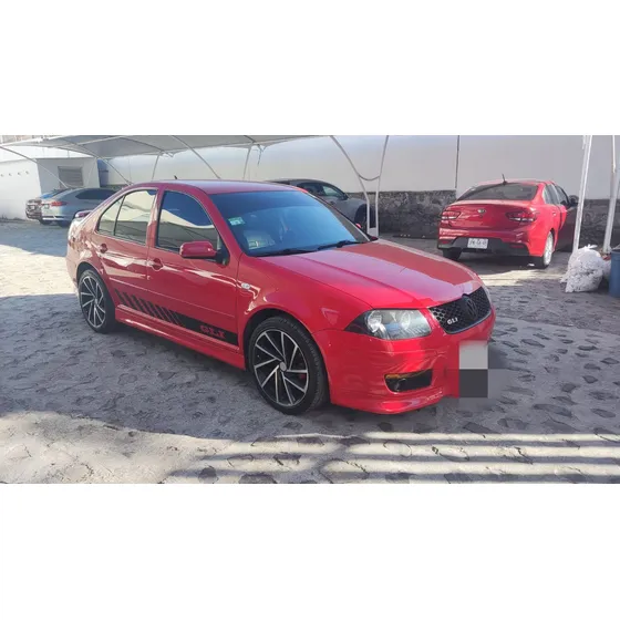 Volkswagen Jetta 2.0 L4 Mt