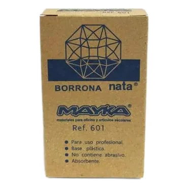 Borrona Nata Mayka 601 Para Uso Profesional