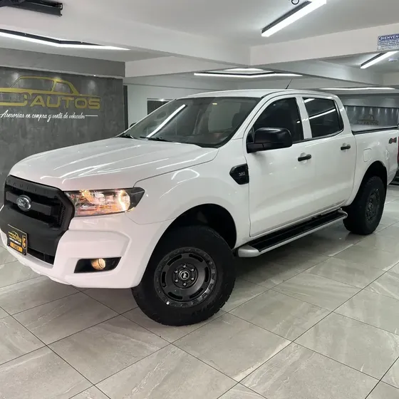Ford Ranger 2023 3.2 Xl Mt 4x4 Diesel