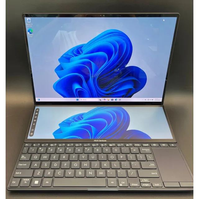 Asus Zenbook Pro 14 Duo Touch