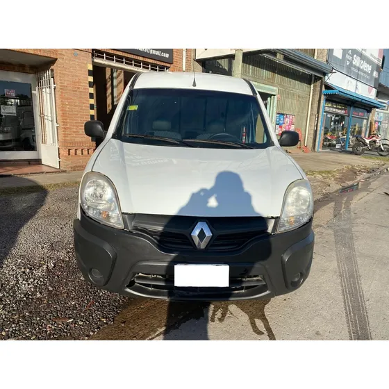 Renault Kangoo 1.6 Furgon Ph3 Confort 1plc