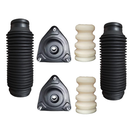 Kit Coxim Tiggo 7 Tiggo 8 2019 20 21 22 23 Batente Dianteiro Kit Coxim Tiggo 7 Tiggo 8 2019 20 21 22 23 Batente Dianteiro