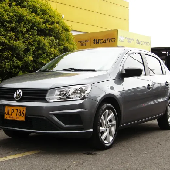 Volkswagen Voyage 2020 1.6 Comfortline At