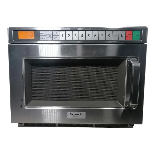 Horno Microondas Industrial Panasonic Alta Potencia (Reacondicionado)