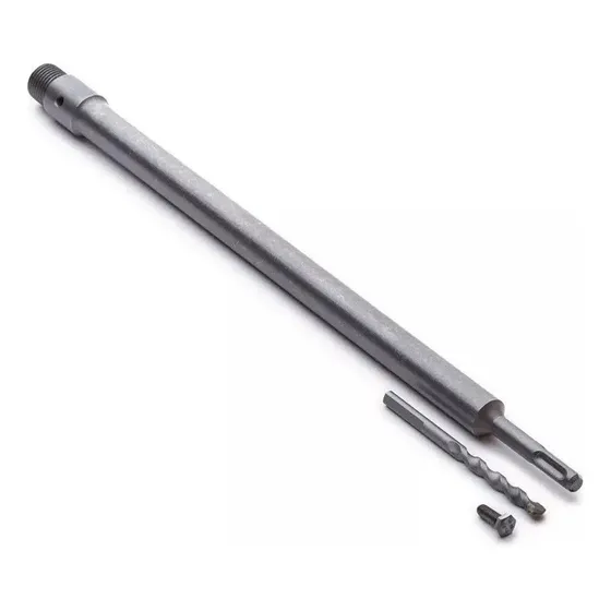 Extension Eje 450mm Sds Plus Para Mecha Sierra Copa Hamilton