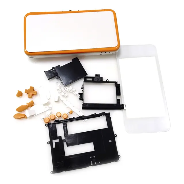 Para Funda De Repuesto Para 2ds Xl, Carcasa Completa Para