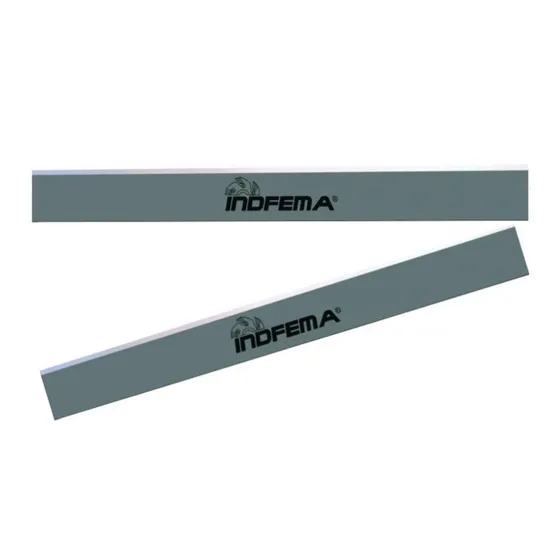 Faca Navalha Desempeno 400x35x3mm - Par (2 Peças)