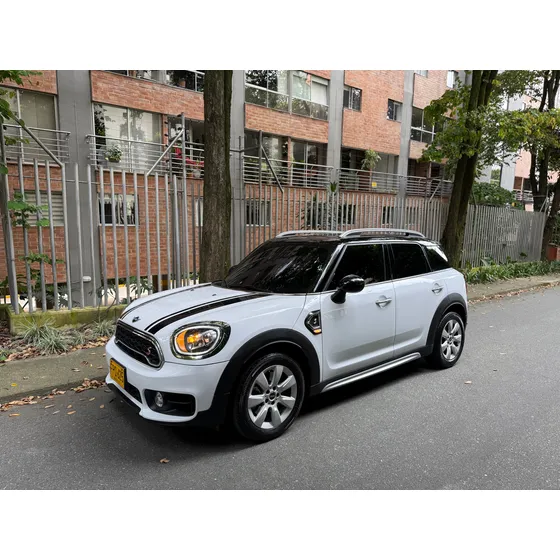 Mini Countryman 2.0 F60 Cooper S Chili