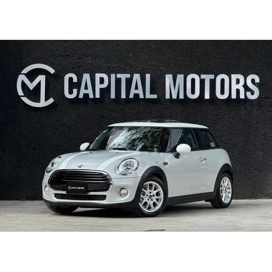 Mini Cooper 1.5 Chili At