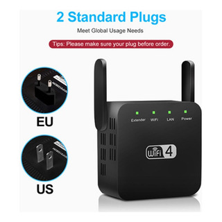 Extensor De Señal Wifi Inalámbrico De Doble Banda 5g Extensor De Señal Wifi Inalámbrico De Doble Banda 5g