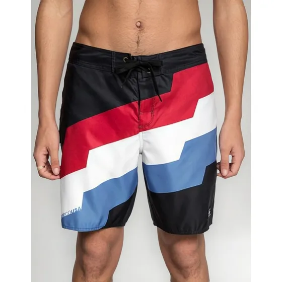 Short De Baño Dc Shoes Tb Step Up 18 Caballero