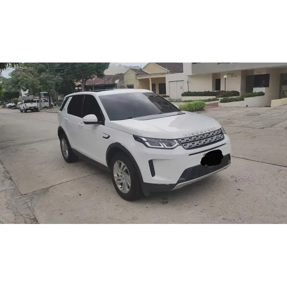 Land Rover Discovery Sport 2.0 S Si4
