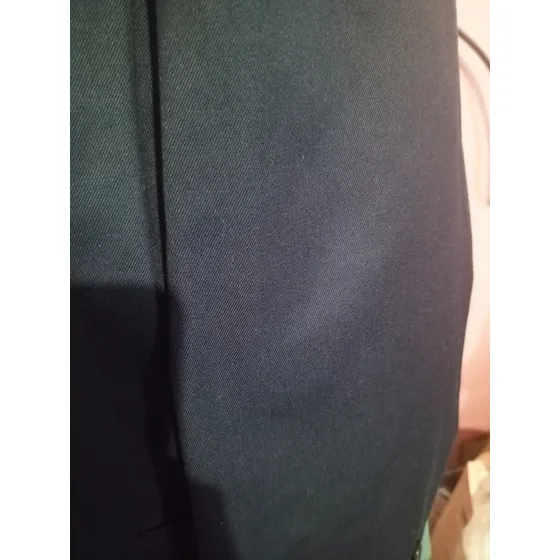 Vendo Traje De Caballero Usado En Buen Estado Azul Marino