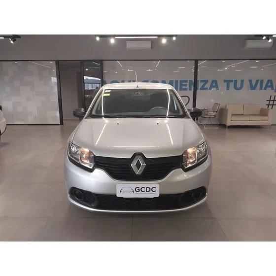 Renault Sandero 1.6 Expression Pack 90cv