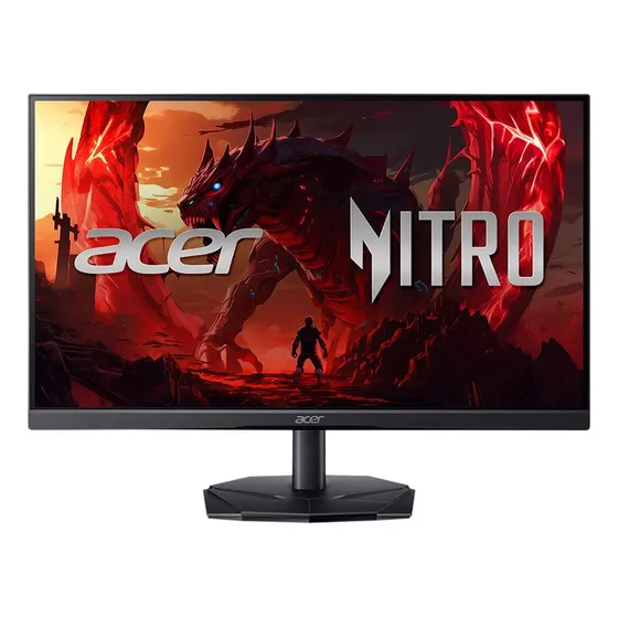 Monitor Nitro Kg241y 23.8  Fhd 180hz Freesync Negro Acer