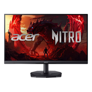 Monitor Nitro Kg241y 23.8 Fhd 180hz Freesync Negro Acer Monitor Nitro Kg241y 23.8 Fhd 180hz Freesync Negro Acer