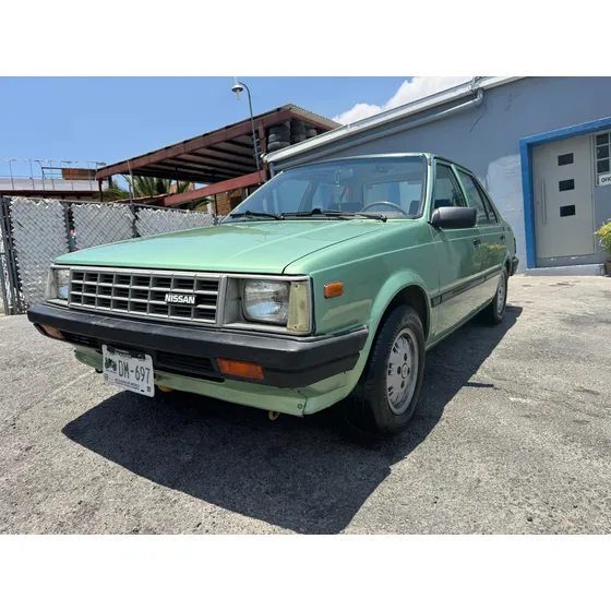 Nissan Tsuru 1986