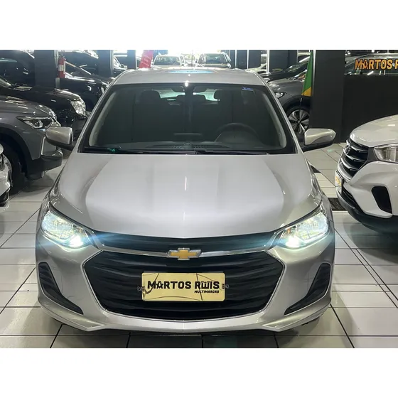 Chevrolet Onix 1.0 Lt Turbo 5p