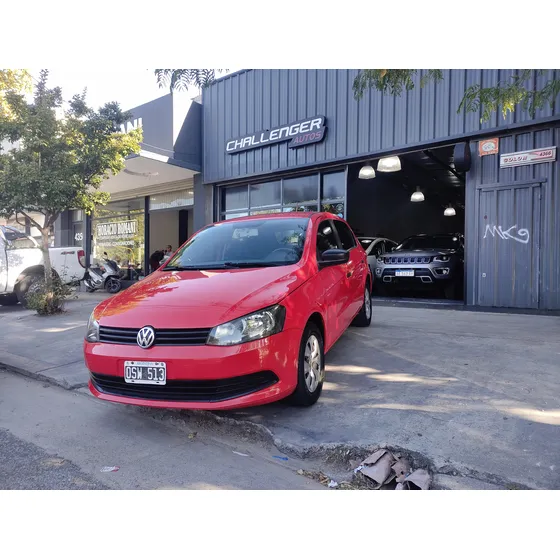 Volkswagen Gol Trend 1.6 Pack I 101cv