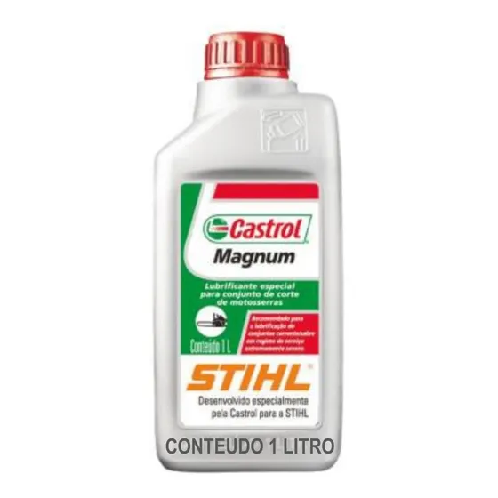 Oleo Stihl Magnum Para Correntes De Motosserra