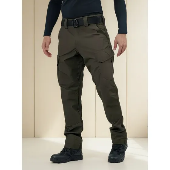 Calça Tática Platoon Invictus Rip Stop Ultimate Bolsos 6