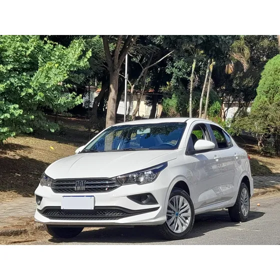 Fiat Cronos Drive 1.3 8v Flex