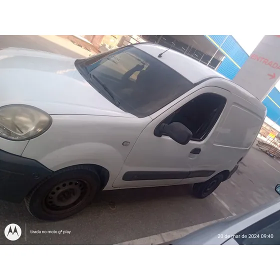 Renault Kangoo Express 1.6 16v Porta Lateral Hi-flex 5p