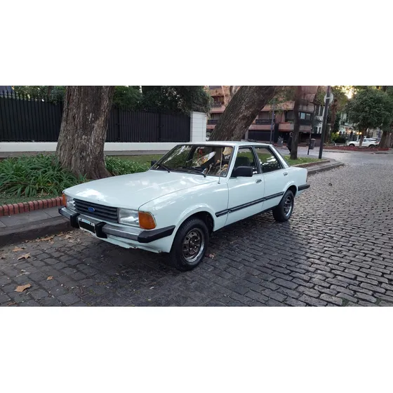 Ford Taunus 2.3 Ghia