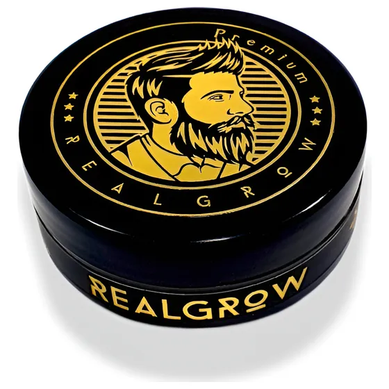 Balsamo Para Crecer La Barba Al 15%