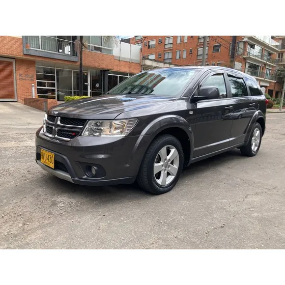 Dodge Journey 2.4 Se 7a At