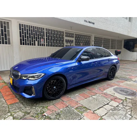 Bmw Serie 3 3.0 340i F30 Lci Sportline