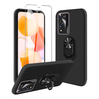 Rude Use Funda Case Para Cubot A10 Carcasa + 10d Mica Rude Use Funda Case Para Cubot A10 Carcasa + 10d Mica