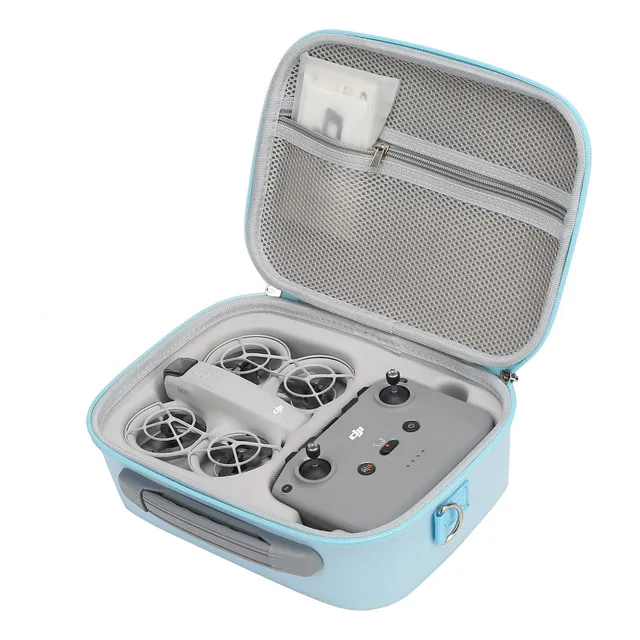Estuche Rigido Para Dji Neo Drone Fly More (solo Estuche)