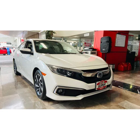 Honda Civic 2.0 I-style Cvt